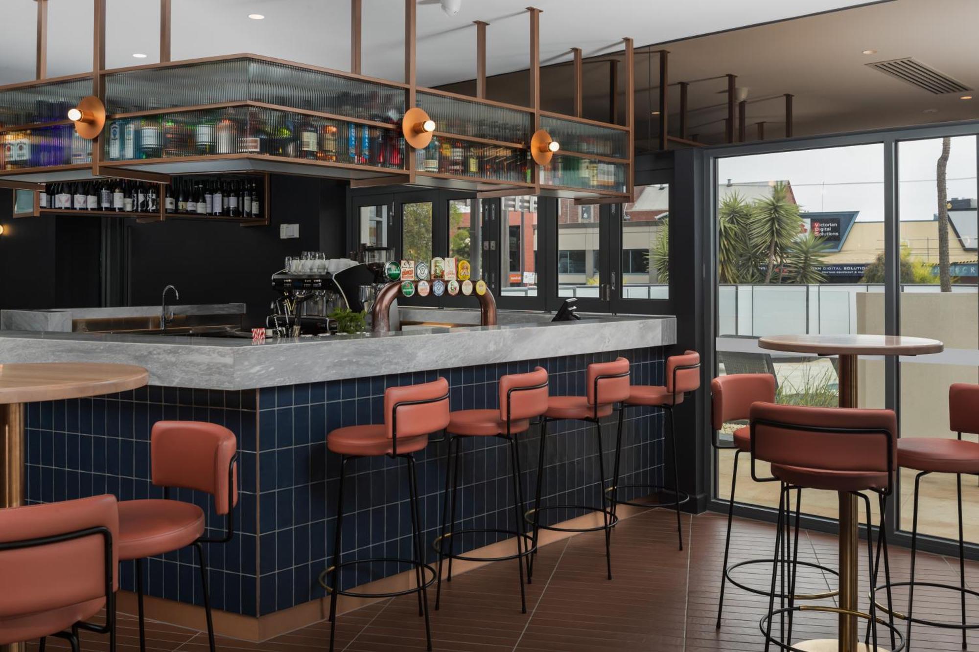 Rydges Geelong Hotel Kültér fotó